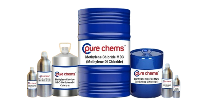 Methylene Chloride product cylinder